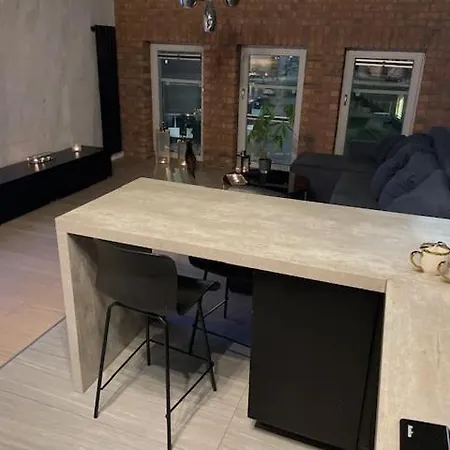 Appartement Apartament Nad Zalewem Kamien Pomorski