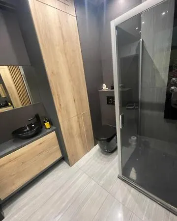 Apartament Nad Zalewem شقة