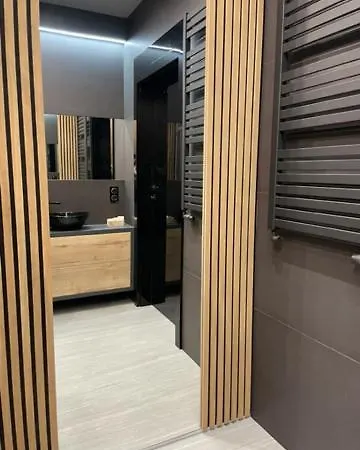 Apartament Nad Zalewem شقة *