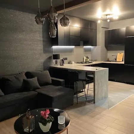 Appartement Apartament Nad Zalewem Kamien Pomorski